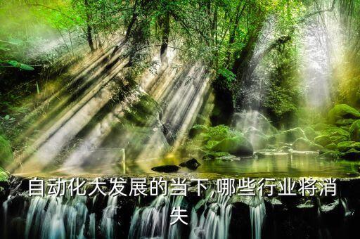 自動(dòng)化將取代人力,未來或沒有賣貨員或有導(dǎo)購或不存在