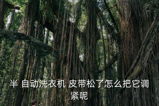 皮帶自動調(diào)松緊結(jié)構(gòu),皮帶松緊可自動調(diào)整?