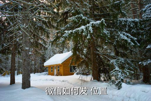 讓微信自動發(fā)送位置嗎,微信如何送定位吻?