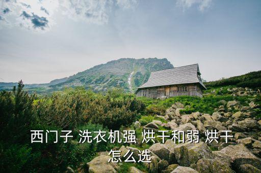 西門子洗衣機(jī)自動(dòng)烘干機(jī),西門子洗衣機(jī)桶清洗作用是什么?