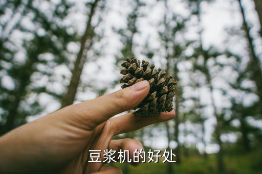 全自動豆?jié){機好用么,電動豆?jié){機全自動煮制豆?jié){更營養(yǎng)更美味