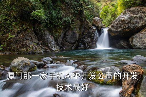 廈門同聚達智能科技怎么樣，app開發(fā)公司怎么選擇
