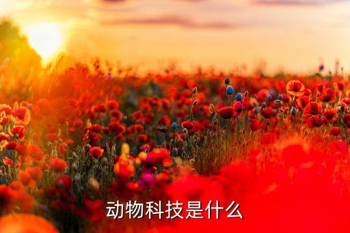 什么是智能動物科技的核心，動物科技是什么