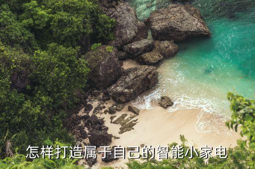 如何讓家電智能化成科技感，有沒有什么辦法可以像電影里那樣用高科技智能控制家里的電器一類的