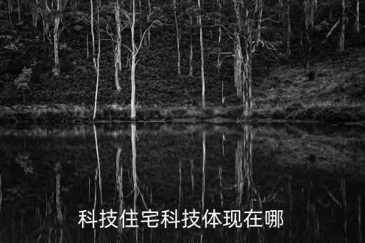 智能科技感的房子怎么體現(xiàn)，智能屋智能家居是怎么體現(xiàn)智能的能實(shí)現(xiàn)什么功能