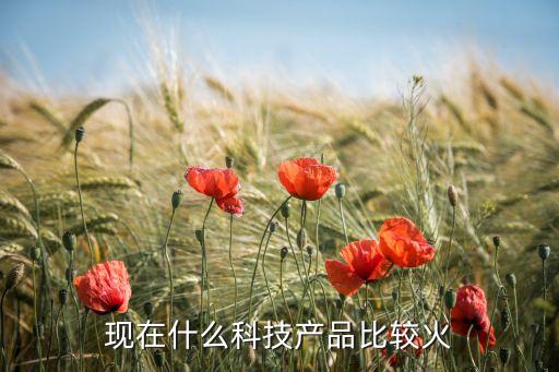 2022最火的科技產(chǎn)品，2024年應(yīng)該有什么新科技產(chǎn)品