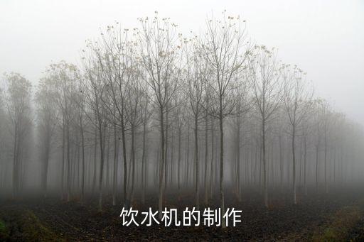 手工飲水機(jī)作品簡(jiǎn)介怎么寫(xiě)三年級(jí)，小制作的作品簡(jiǎn)介怎樣寫(xiě)