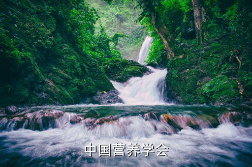 中國(guó)營(yíng)養(yǎng)學(xué)會(huì)