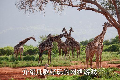 網(wǎng)絡(luò)游戲推薦，介紹幾款好玩的網(wǎng)絡(luò)游戲