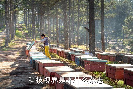 科技視界是什么級(jí)別，科技視界是本什么雜志
