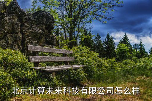 未來技術(shù)有限公司，合肥未來計(jì)算機(jī)技術(shù)開發(fā)有限公司怎么樣