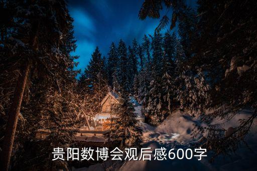 看好貴陽(yáng)的大數(shù)據(jù),貴陽(yáng)大數(shù)據(jù)時(shí)間