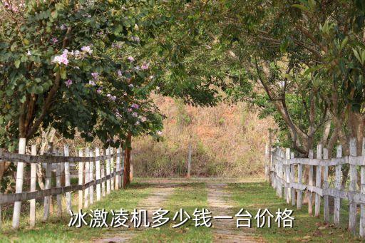 工業(yè)冰淇淋機(jī)器人,恐怖冰淇淋7的4種機(jī)器人