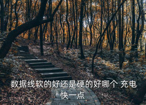 那種數(shù)據(jù)線充電快,為什么原裝數(shù)據(jù)線充電快