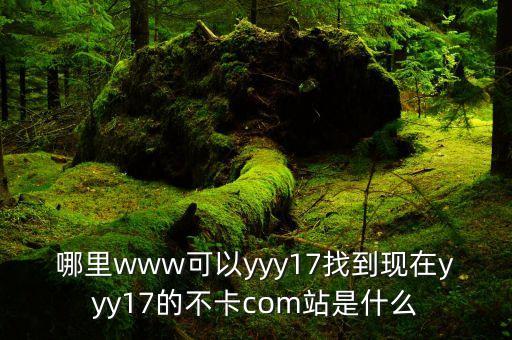 yyy17，車胎YYY1617啥意思