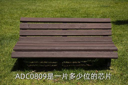adc0809，ADC0809是一片多少位的芯片