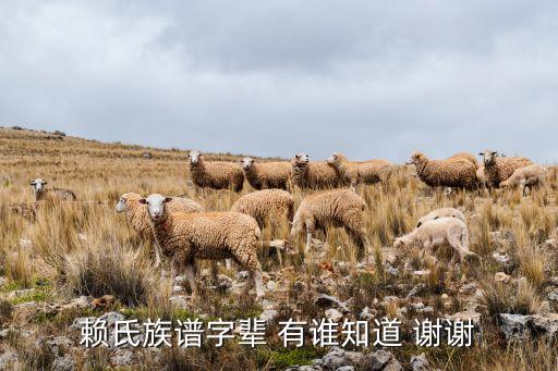 源賴氏佐田，賴這個(gè)姓源于什么