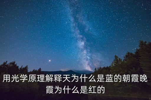 光學原理，光學的基本定律
