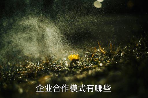 自動化設備合作模式分類,非標自動化設備有哪些?看這里!