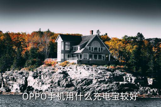 OPPO手機用什么充電寶較好