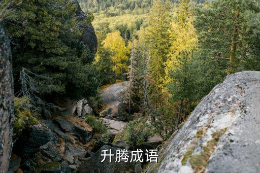 升騰，升騰是什么意思