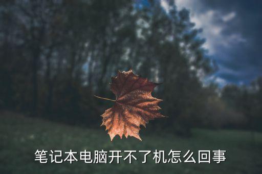 聯(lián)想電腦開不了機(jī)，電腦開不了機(jī)怎么辦好