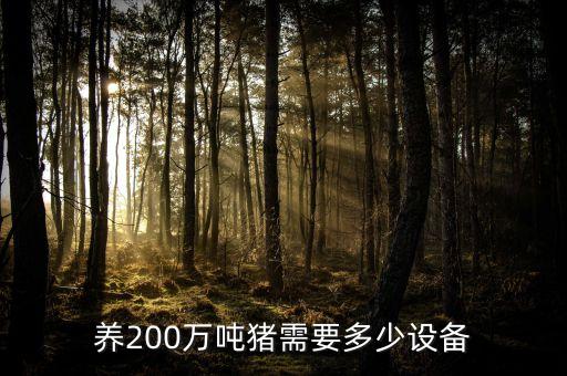濟源養(yǎng)豬自動化設(shè)備價格,自動化養(yǎng)豬設(shè)備哪些?
