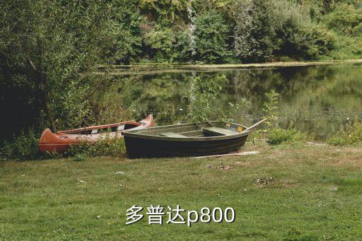 多普達p800，多普達p800