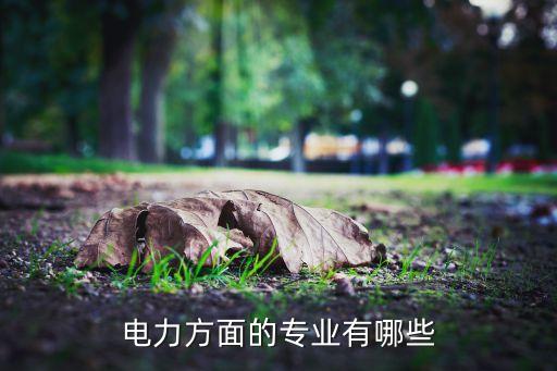 電氣工程及其自動(dòng)化綽號(hào)