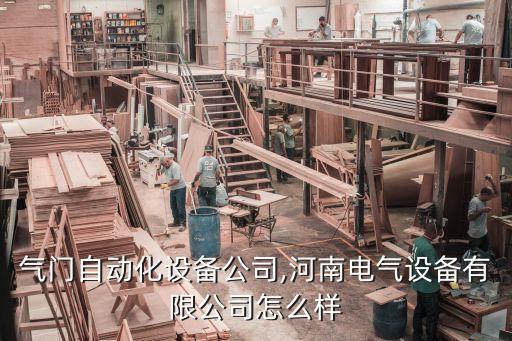 河南氣門自動化設(shè)備公司,河南電氣設(shè)備有限公司怎么樣?
