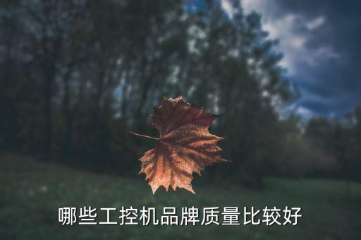溫嶺工控自動化公司,工控自動化產(chǎn)品品牌有哪些?