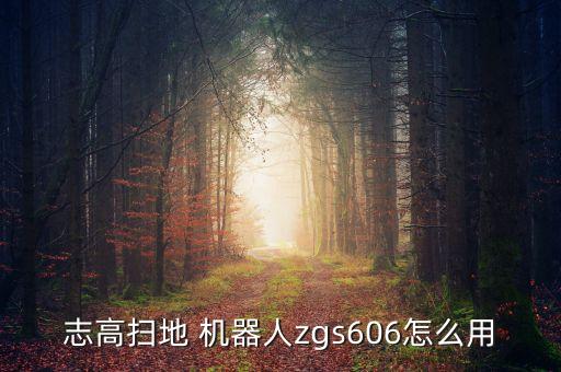 清潔機(jī)器人使用說明,ecovrcs地面清潔機(jī)器人使用說明