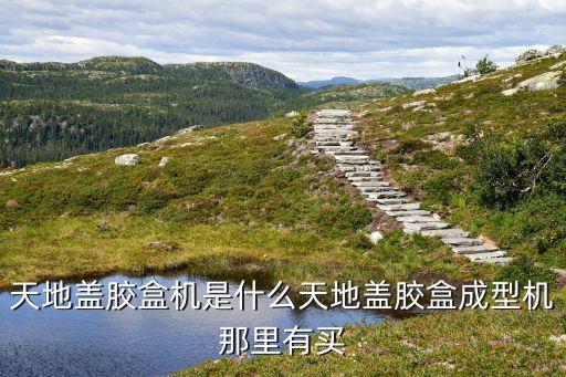 天地蓋膠盒機(jī)是什么天地蓋膠盒成型機(jī)那里有買