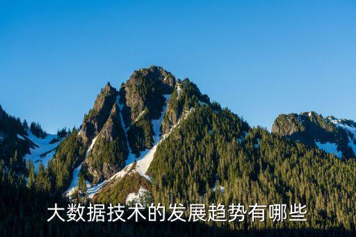 大數(shù)據(jù)應(yīng)用趨勢分析,如何利用大數(shù)據(jù)做行業(yè)趨勢分析?
