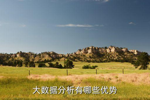 大數(shù)據(jù)的特點(diǎn)和優(yōu)勢(shì)是什么意思,大數(shù)據(jù)有哪些特點(diǎn)?