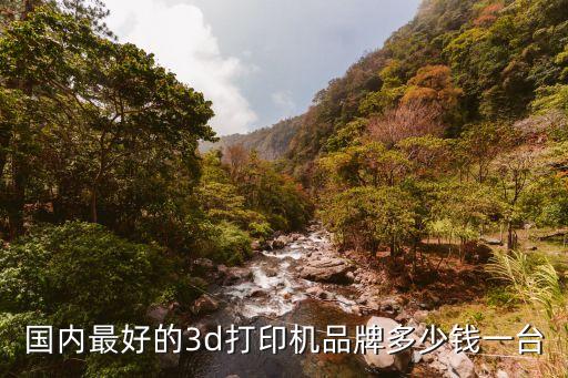 國內(nèi)最好的3d打印機品牌多少錢一臺