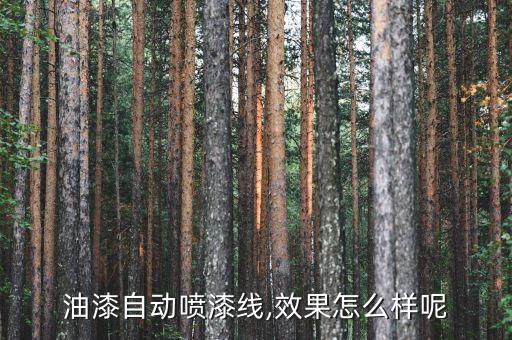 自動化汽車噴漆設(shè)備參數(shù),汽車鈑金噴漆需要哪些設(shè)備?