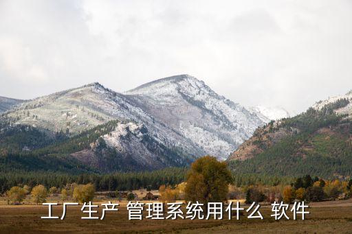 車(chē)間自動(dòng)化設(shè)備管理軟件,智能車(chē)間自動(dòng)化設(shè)備升級(jí)和改造