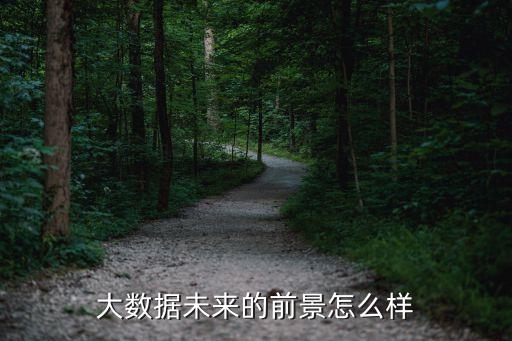大數(shù)據(jù)洞察行業(yè)趨勢(shì),大數(shù)據(jù)如何看?