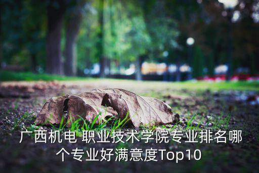 廣西電氣自動化職業(yè)學(xué)校,廣西專科電氣自動化那個(gè)學(xué)校較好
