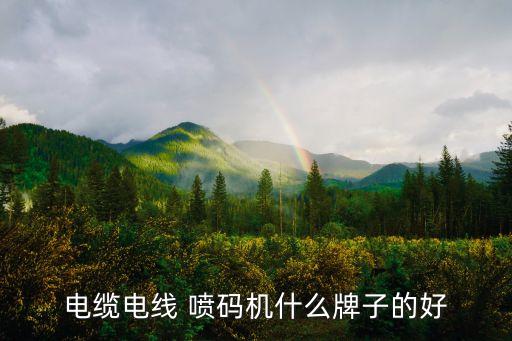 自動化噴碼機(jī)公司排名,中國自動化公司排名