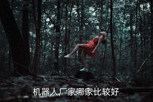 國內(nèi)最主流機器人廠家,六軸機器人廠商哪個好?