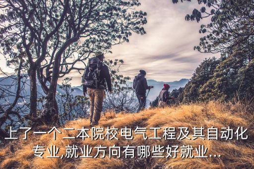 低分報電氣工程及其自動化,電氣工程及其自動化高考
