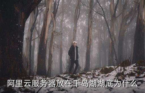 阿里云服務(wù)器放在千島湖湖底為什么