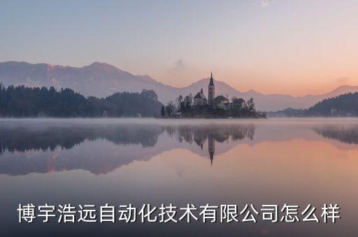 北京自動化高精尖公司,高科技自動化項目