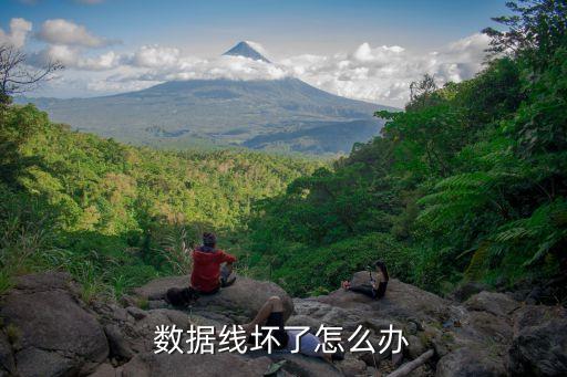 數(shù)據(jù)線壞了怎么辦,蘋果數(shù)據(jù)線壞了怎么辦
