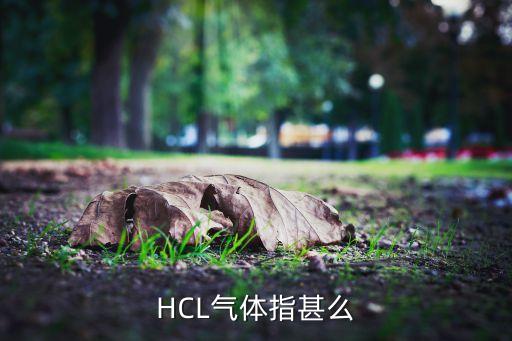 氯化氫氣體，氯化氫氣體的用途有哪些